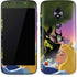 Disney Villains Sleeping Beauty and Maleficent Art Moto E5 Play Skin